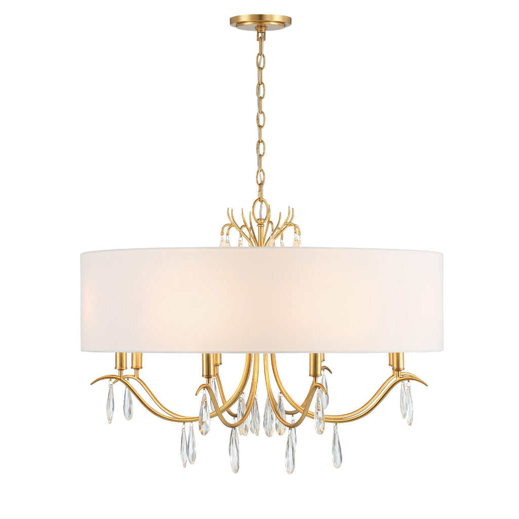 Rollins 8 Light Chandelier