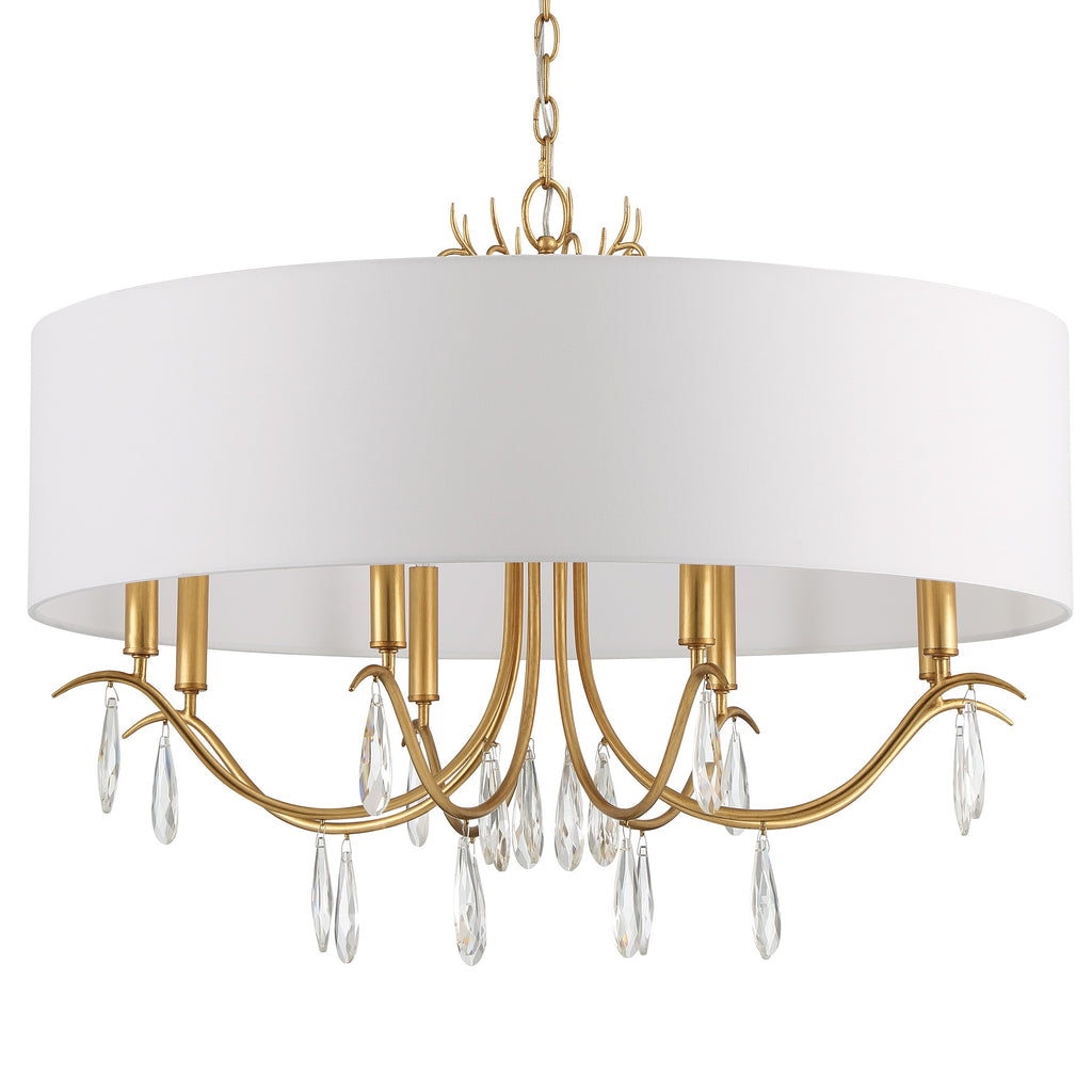 Rollins 8 Light Chandelier