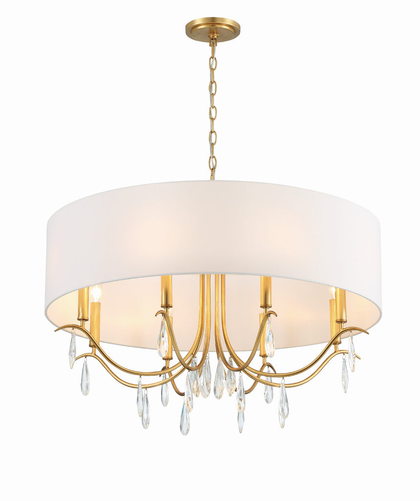 Rollins 8 Light Chandelier