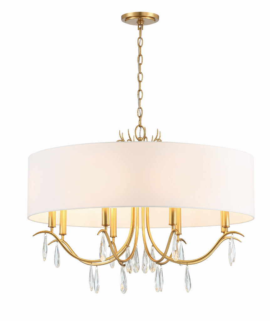 Rollins 8 Light Chandelier