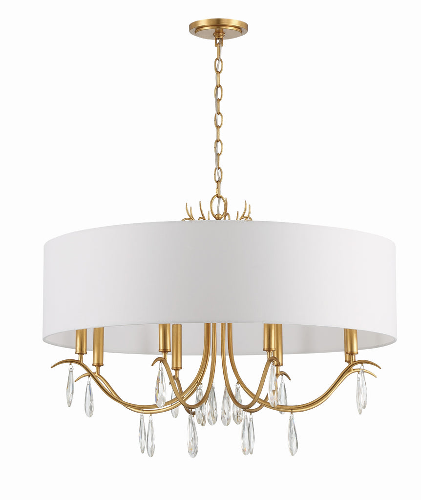 Rollins 8 Light Chandelier