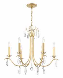 Rollins 6 Light Chandelier