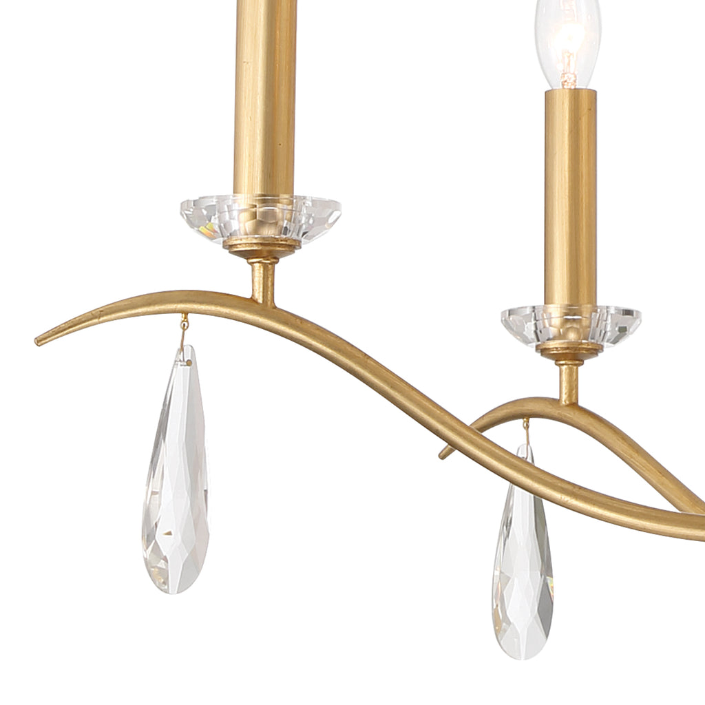 Rollins 9 Light Chandelier