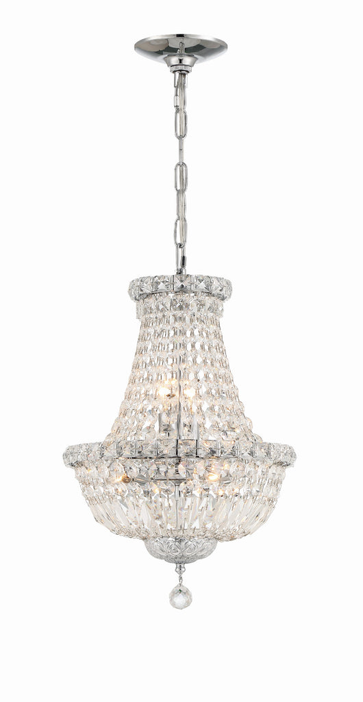 Roslyn 5 Light Mini Chandelier