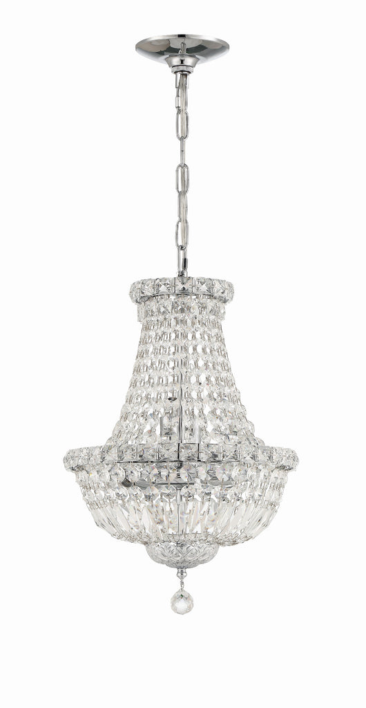 Roslyn 5 Light Mini Chandelier