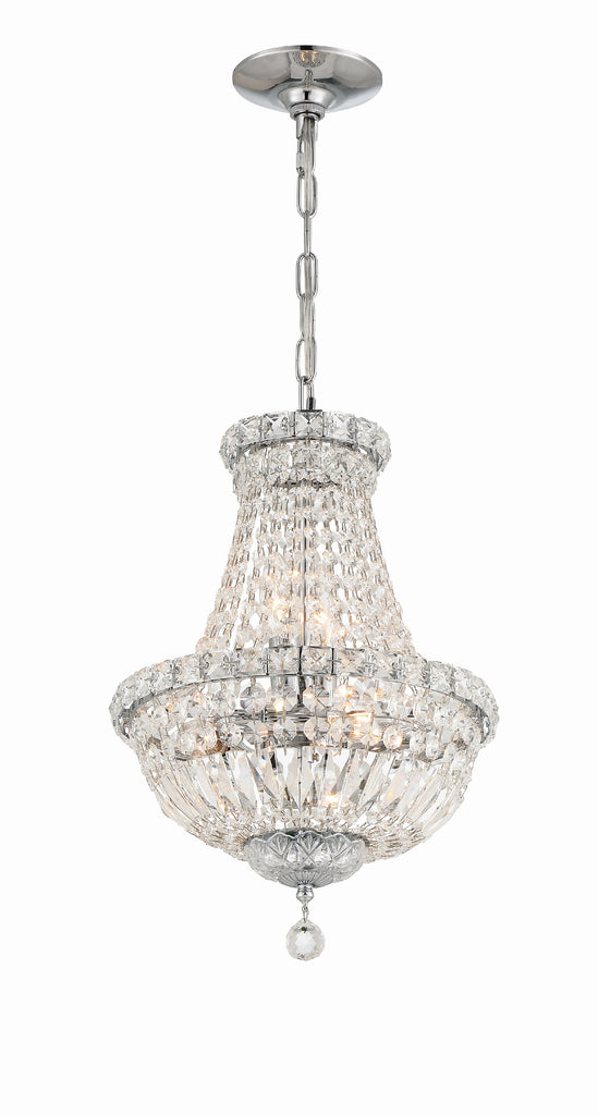 Roslyn 5 Light Mini Chandelier