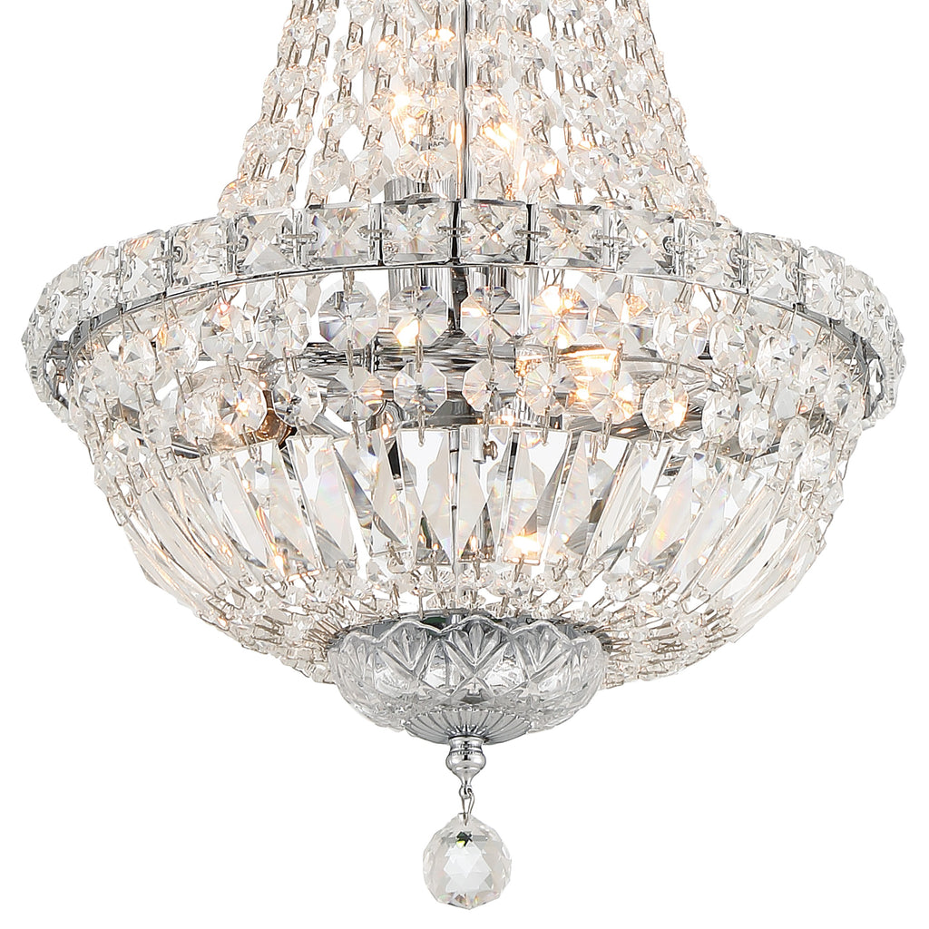 Roslyn 5 Light Mini Chandelier