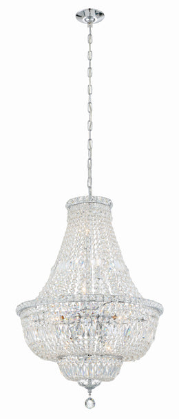 Roslyn 9 Light Chandelier