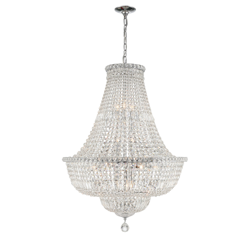 Roslyn 15 Light Chandelier