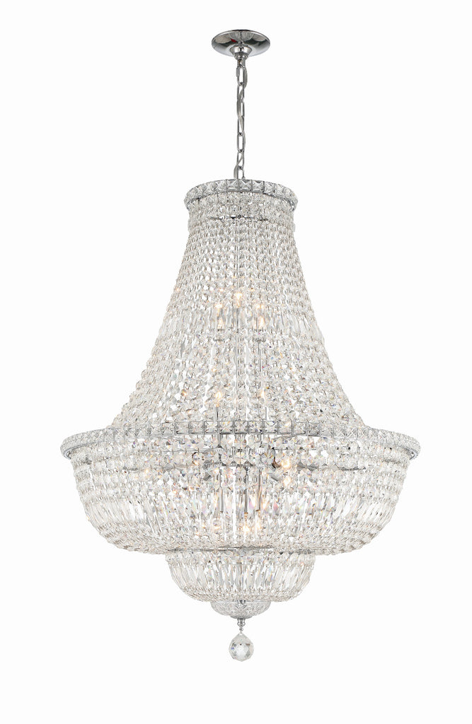 Roslyn 15 Light Chandelier