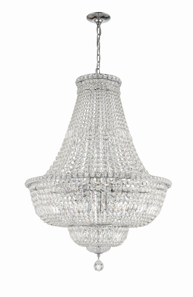 Roslyn 15 Light Chandelier