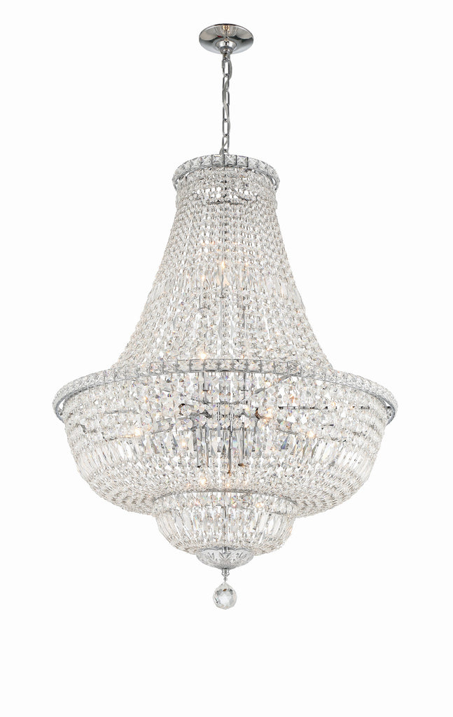 Roslyn 15 Light Chandelier