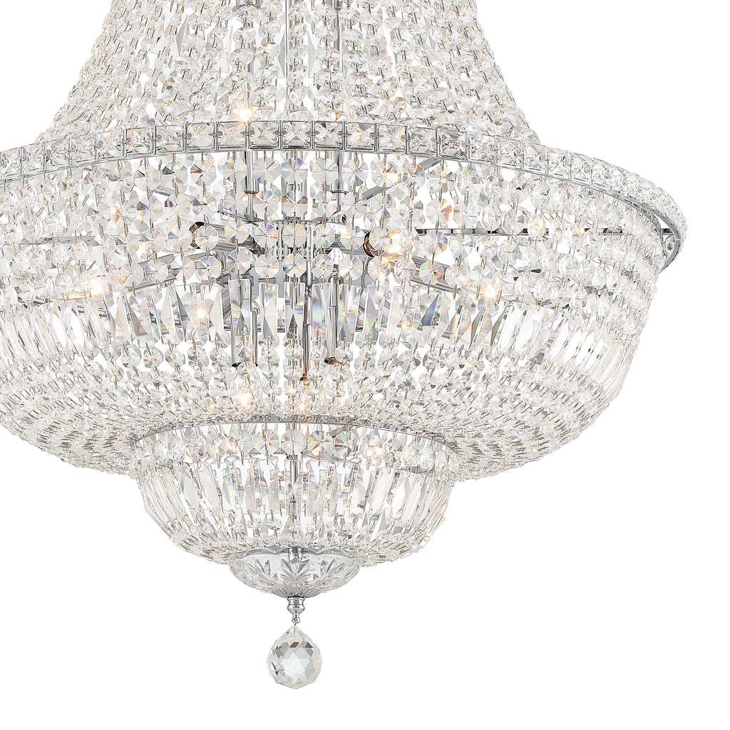 Roslyn 15 Light Chandelier