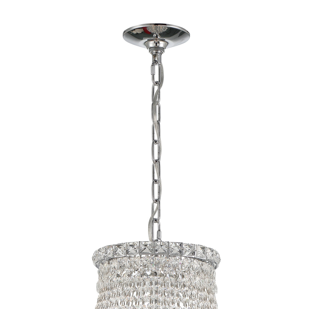 Roslyn 15 Light Chandelier