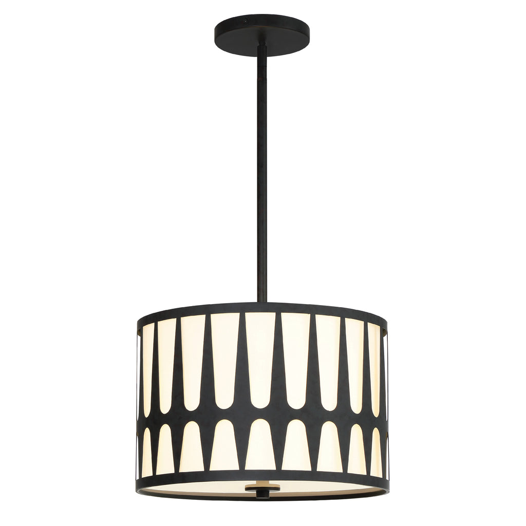 Royston 3 Light Pendant