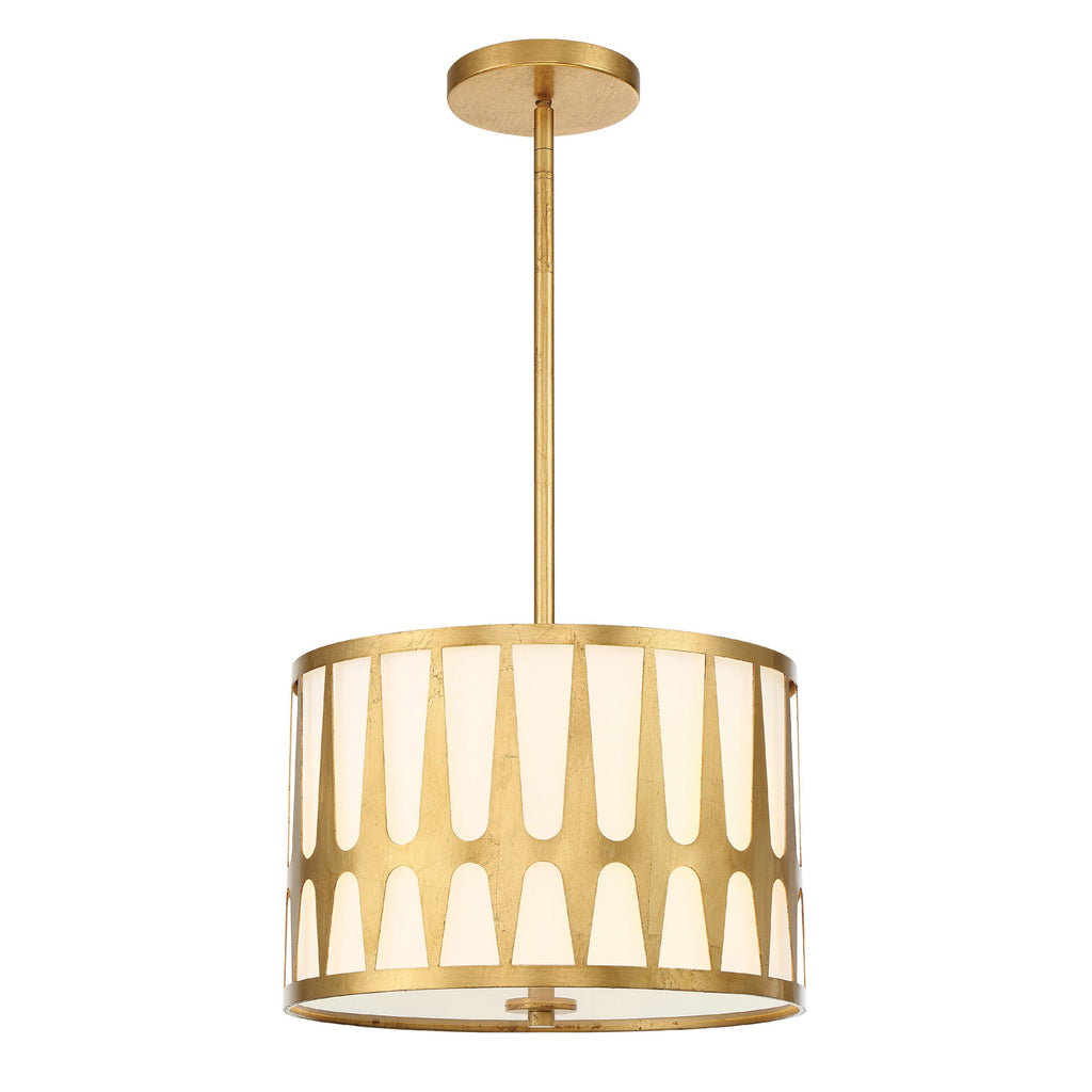 Royston 3 Light Pendant