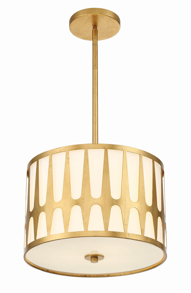 Royston 3 Light Pendant