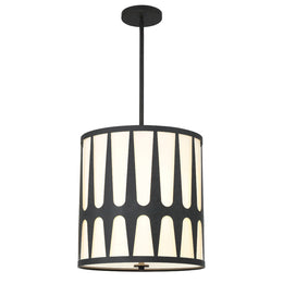 Royston 4 Light Pendant