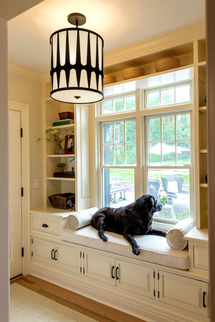 Royston 4 Light Pendant