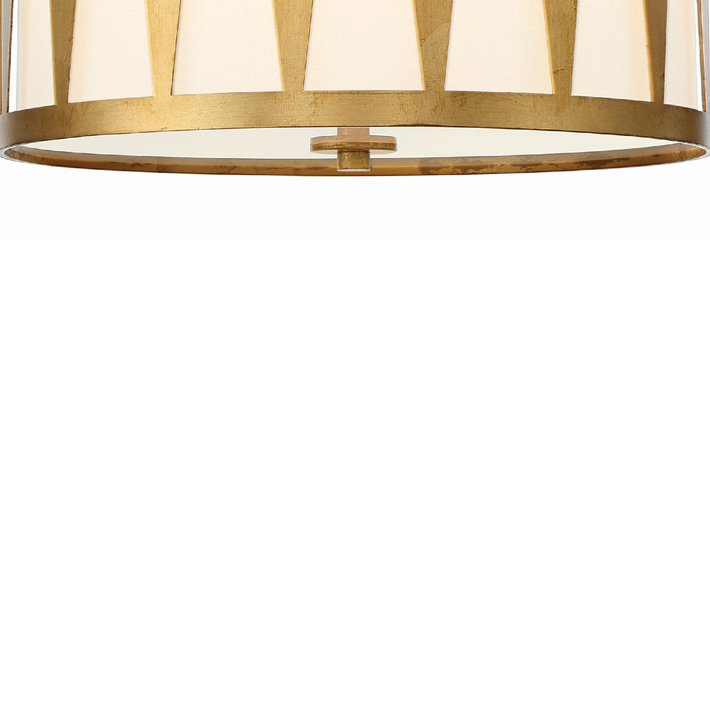 Royston 4 Light Pendant