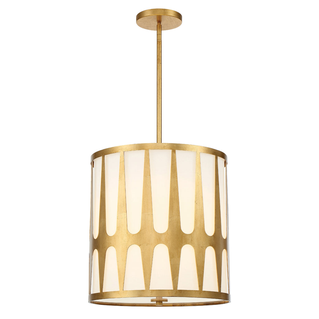 Royston 4 Light Pendant