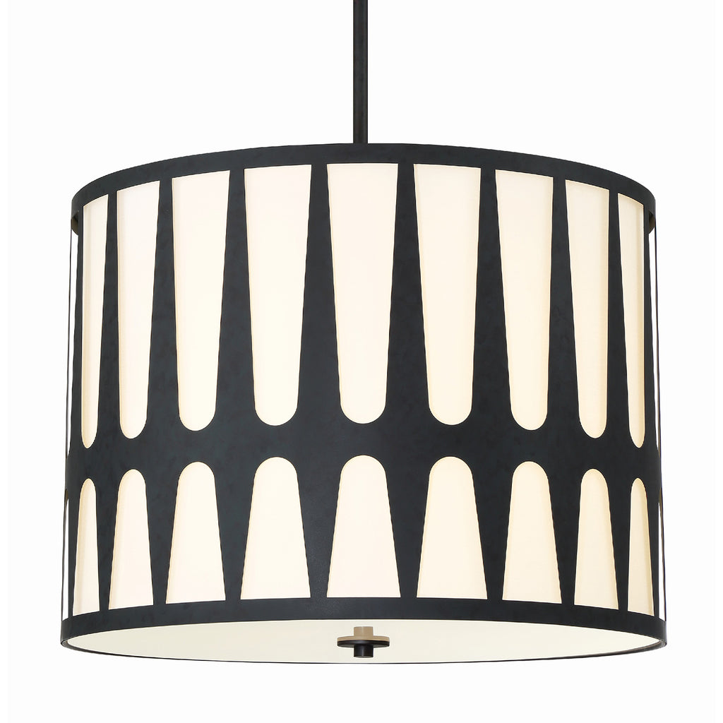 Royston 5 Light Pendant