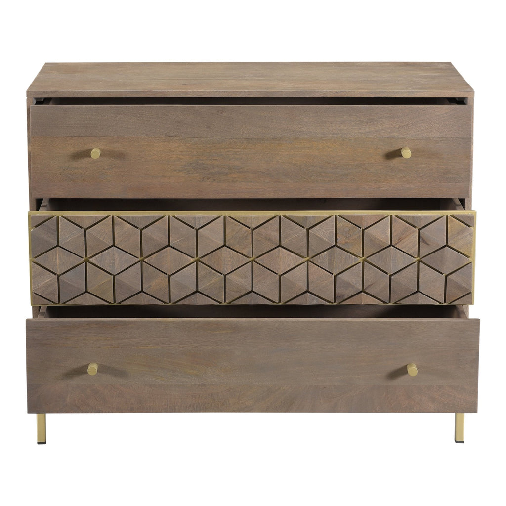 Corolla Drawer Chest