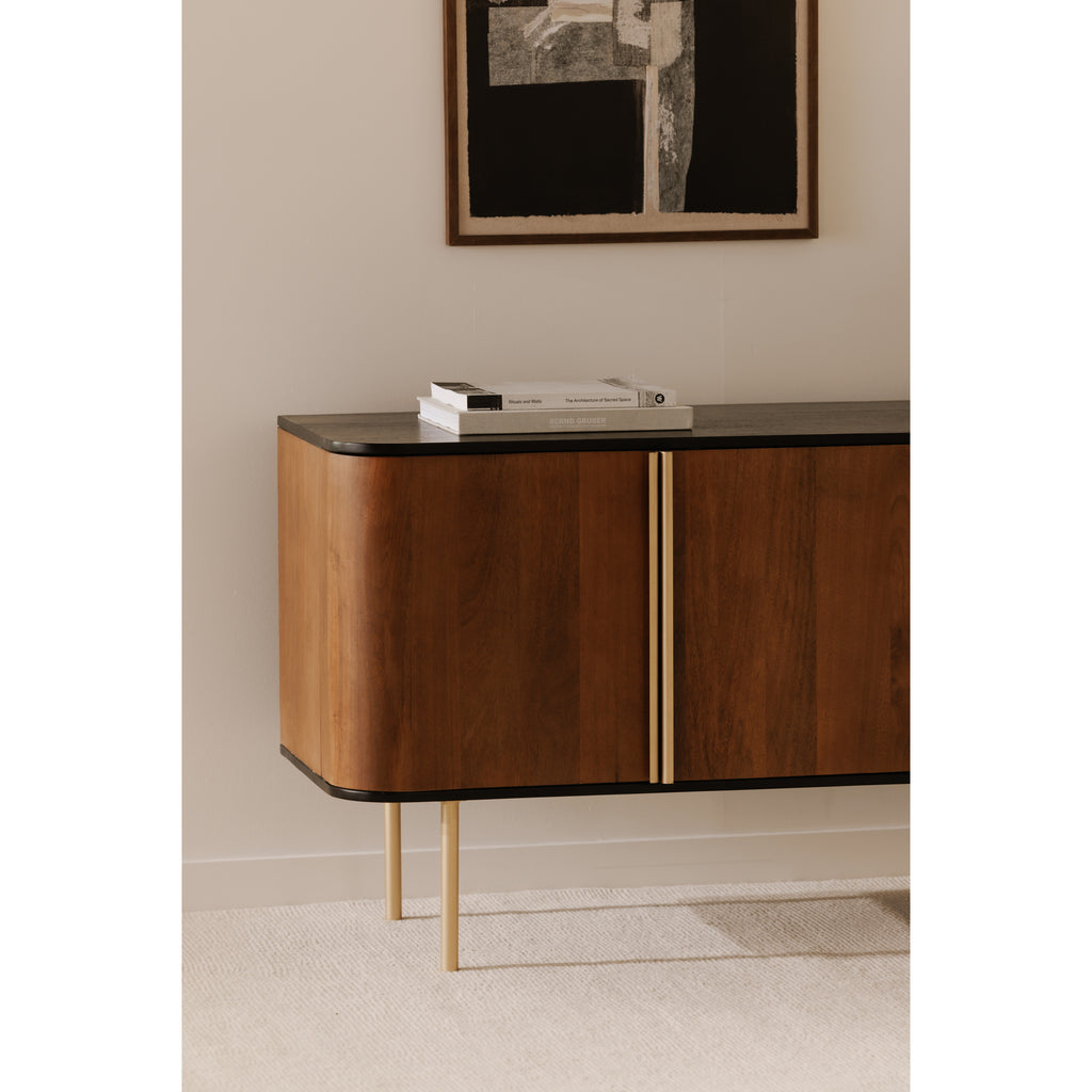 Dionne 4 Door Sideboard