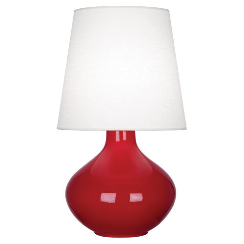 Ruby Red June Table Lamp-Style Number RR993