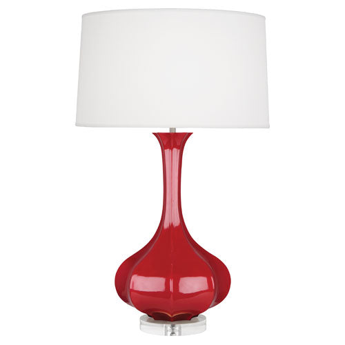 Ruby Red Pike Table Lamp-Style Number RR996