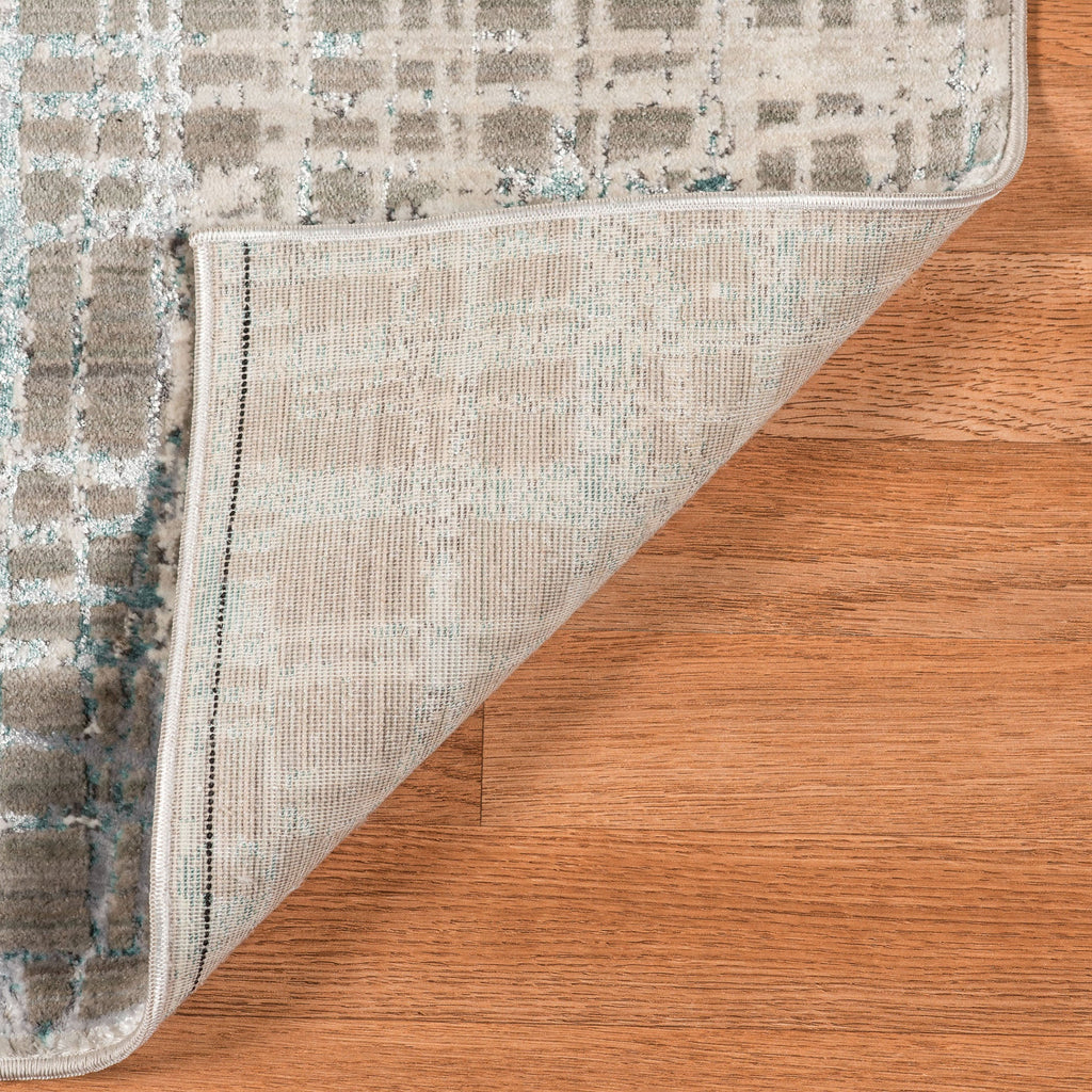 Cameran Blue 9 X 13 Rug