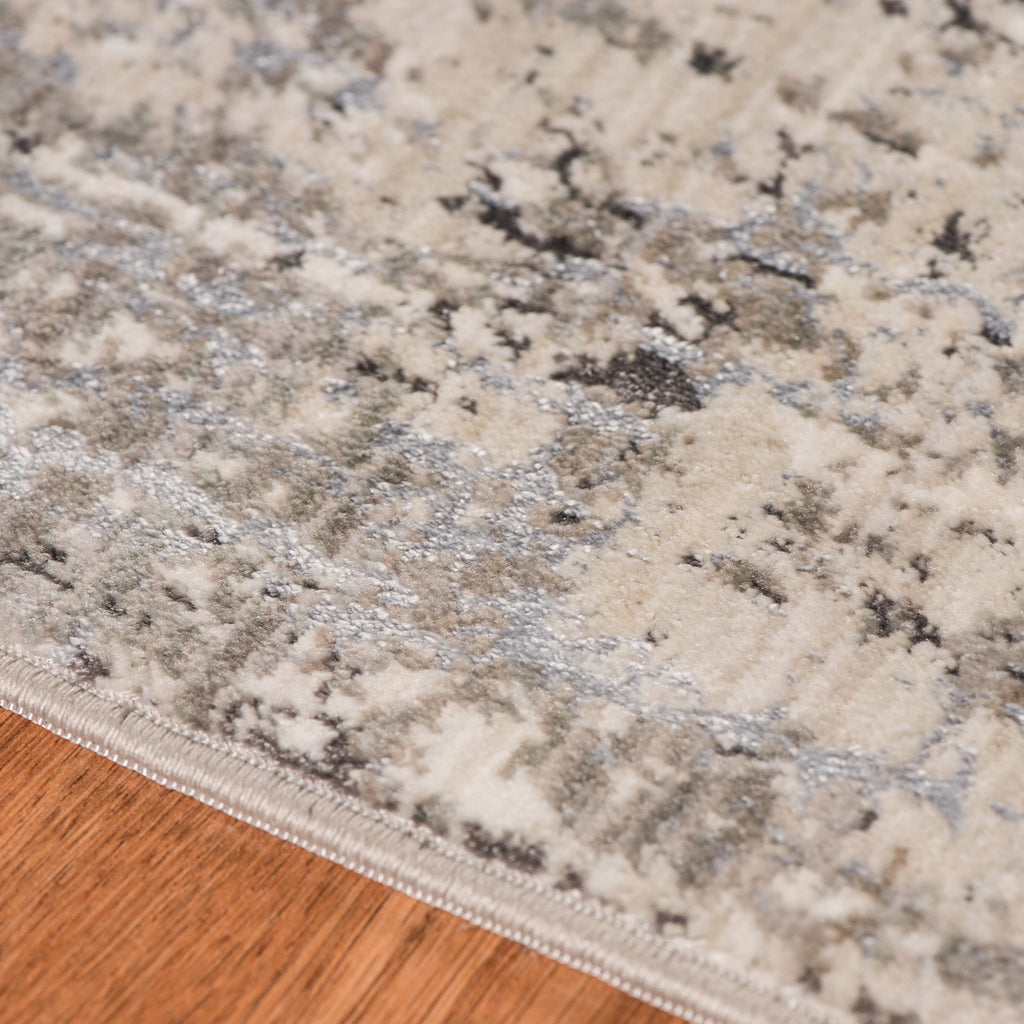 Cameri Silver 7 X 10 Rug