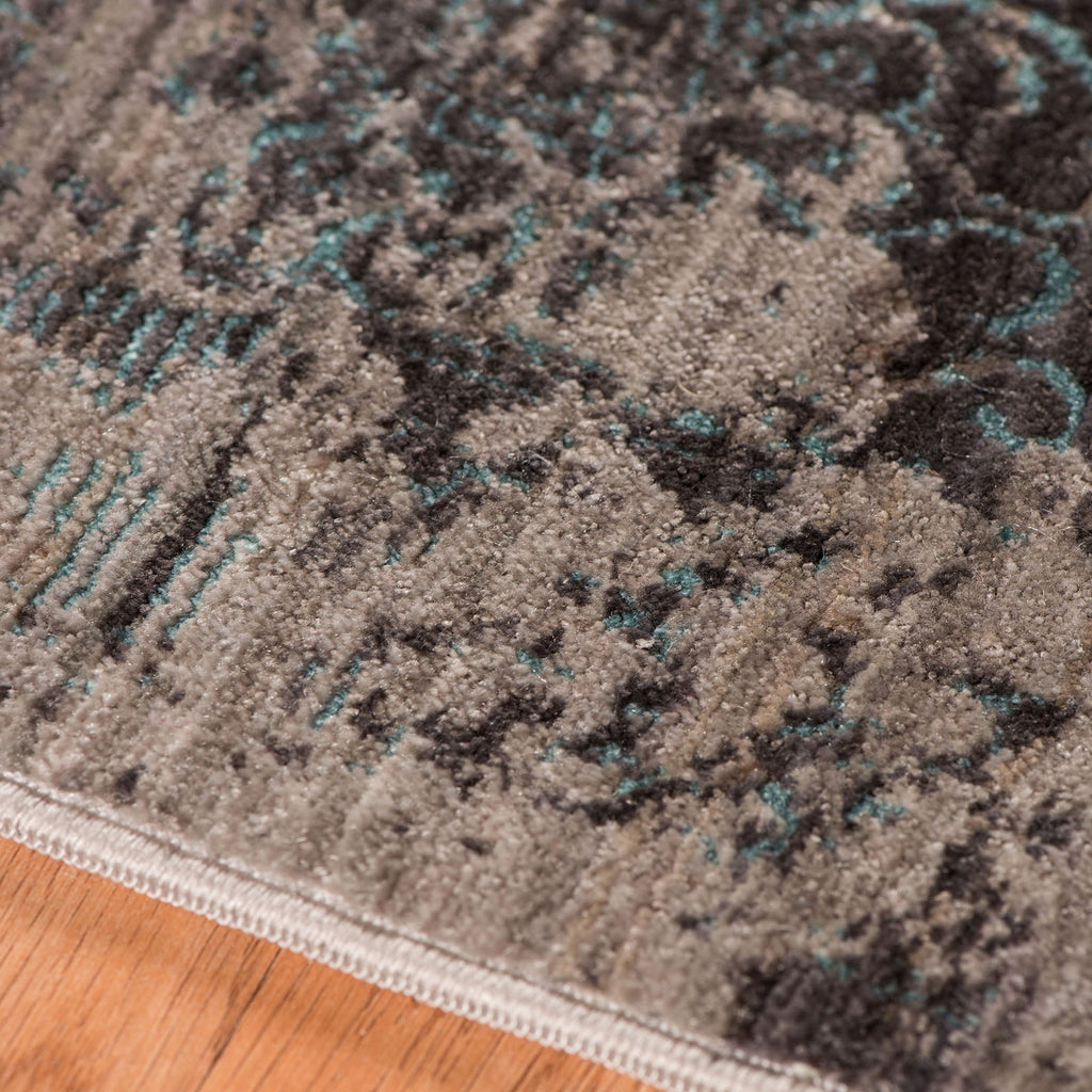 Calandria Gray 5 X 7 Rug