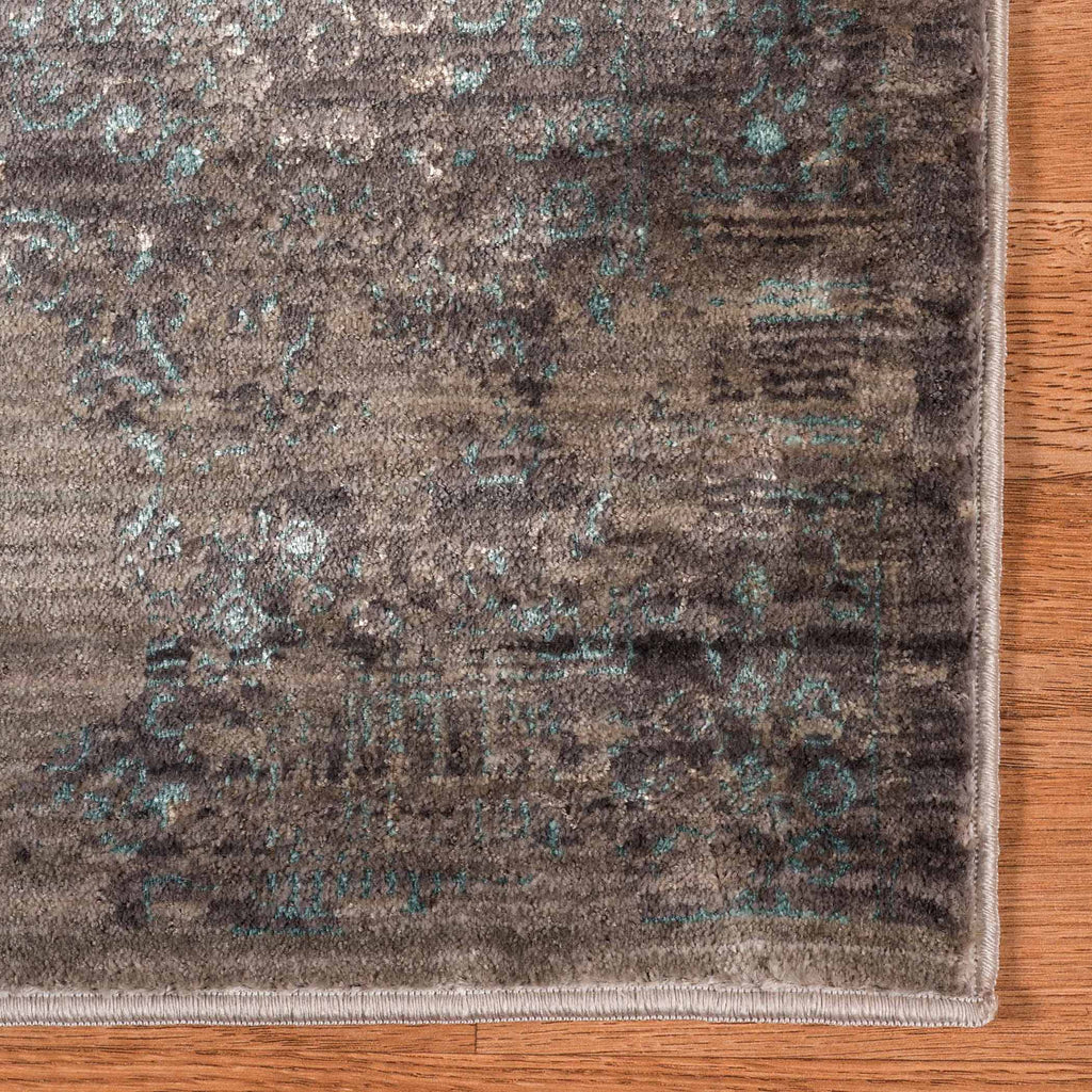 Calandria Gray 5 X 7 Rug