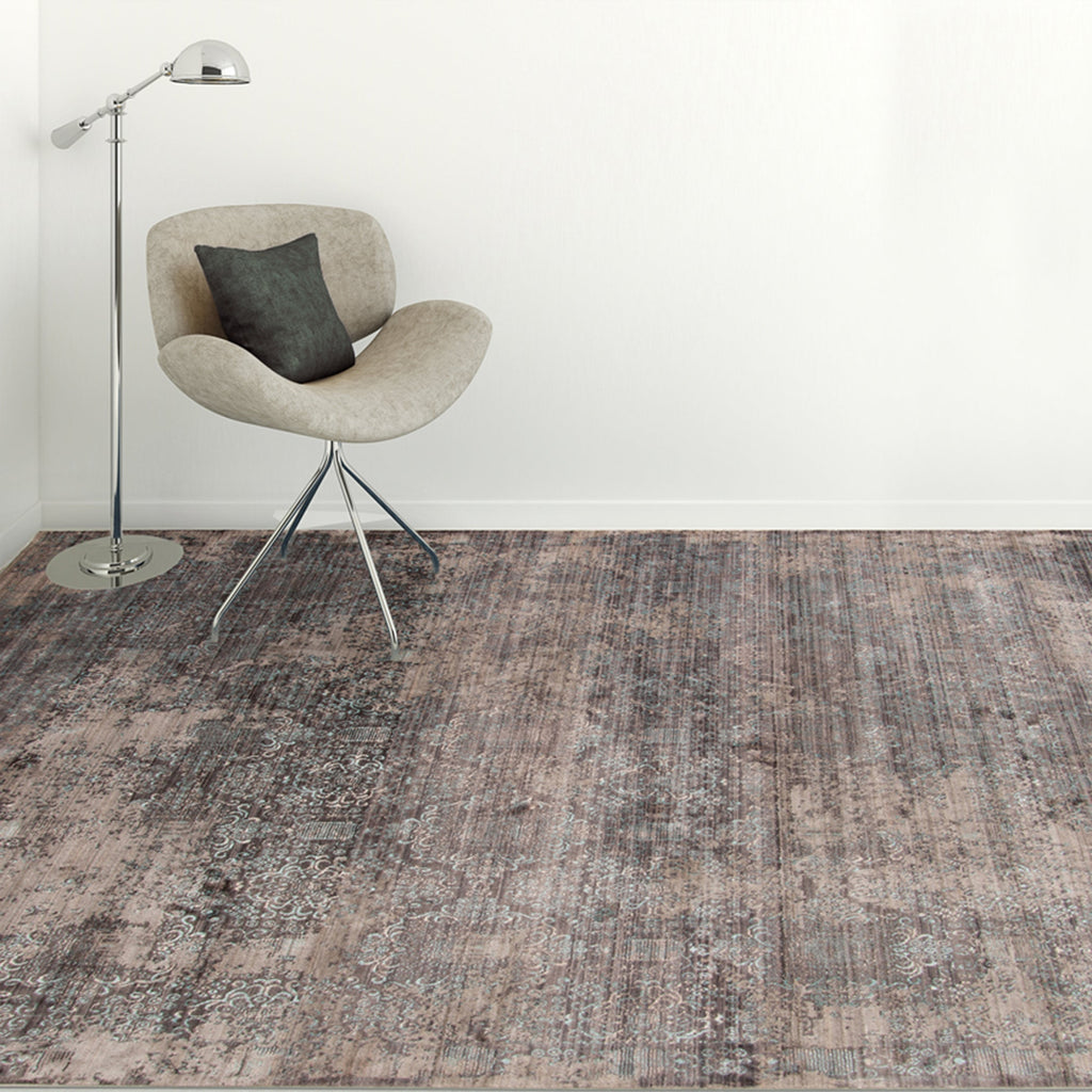 Calandria Gray 5 X 7 Rug