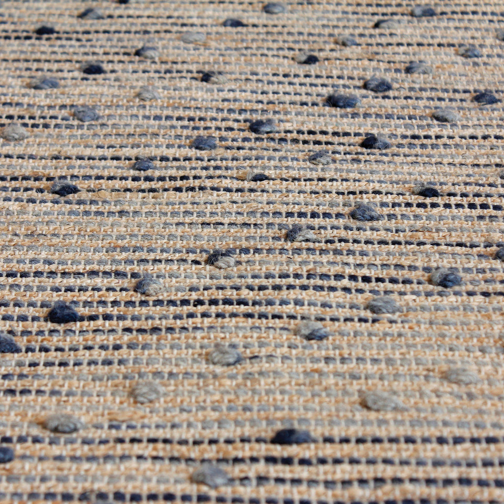 Imara Navy 5 X 8 Rug