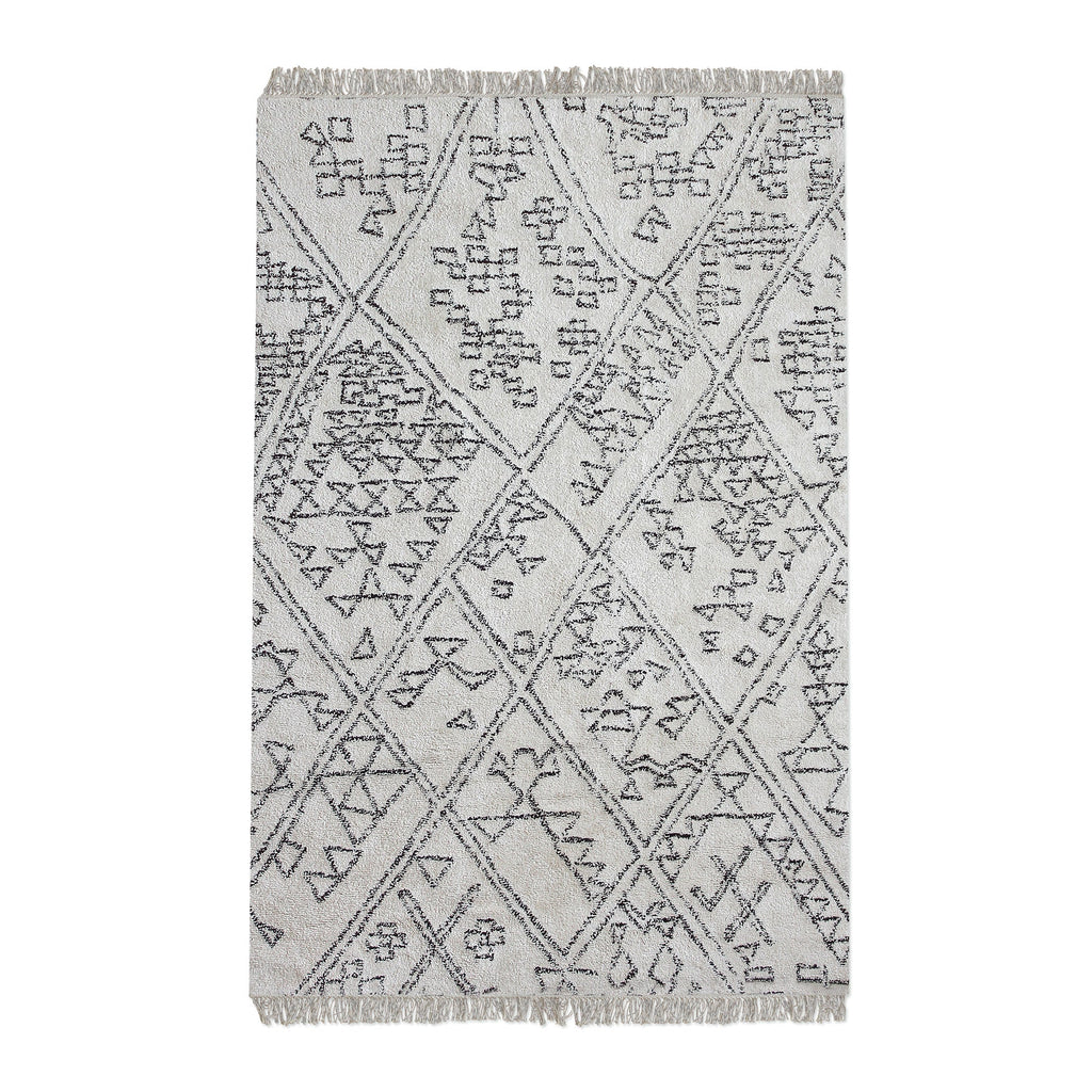 Campo Ivory 5 X 8 Rug