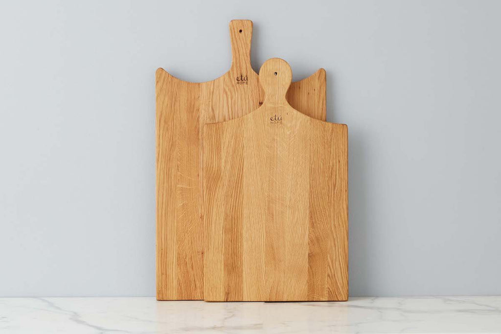 European Cutting Boards, Set of 2