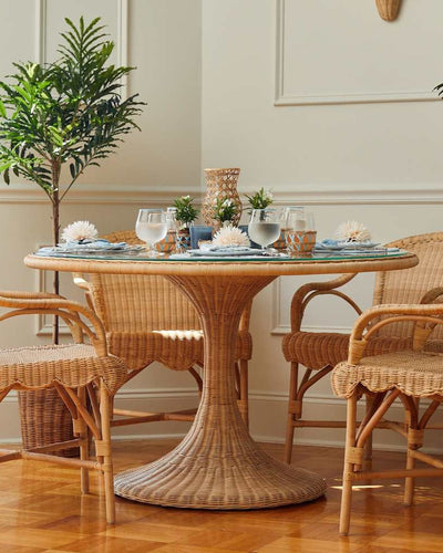 Relax with Rattan