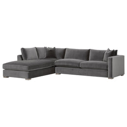 Rocco 120" Grand LF Sectional
