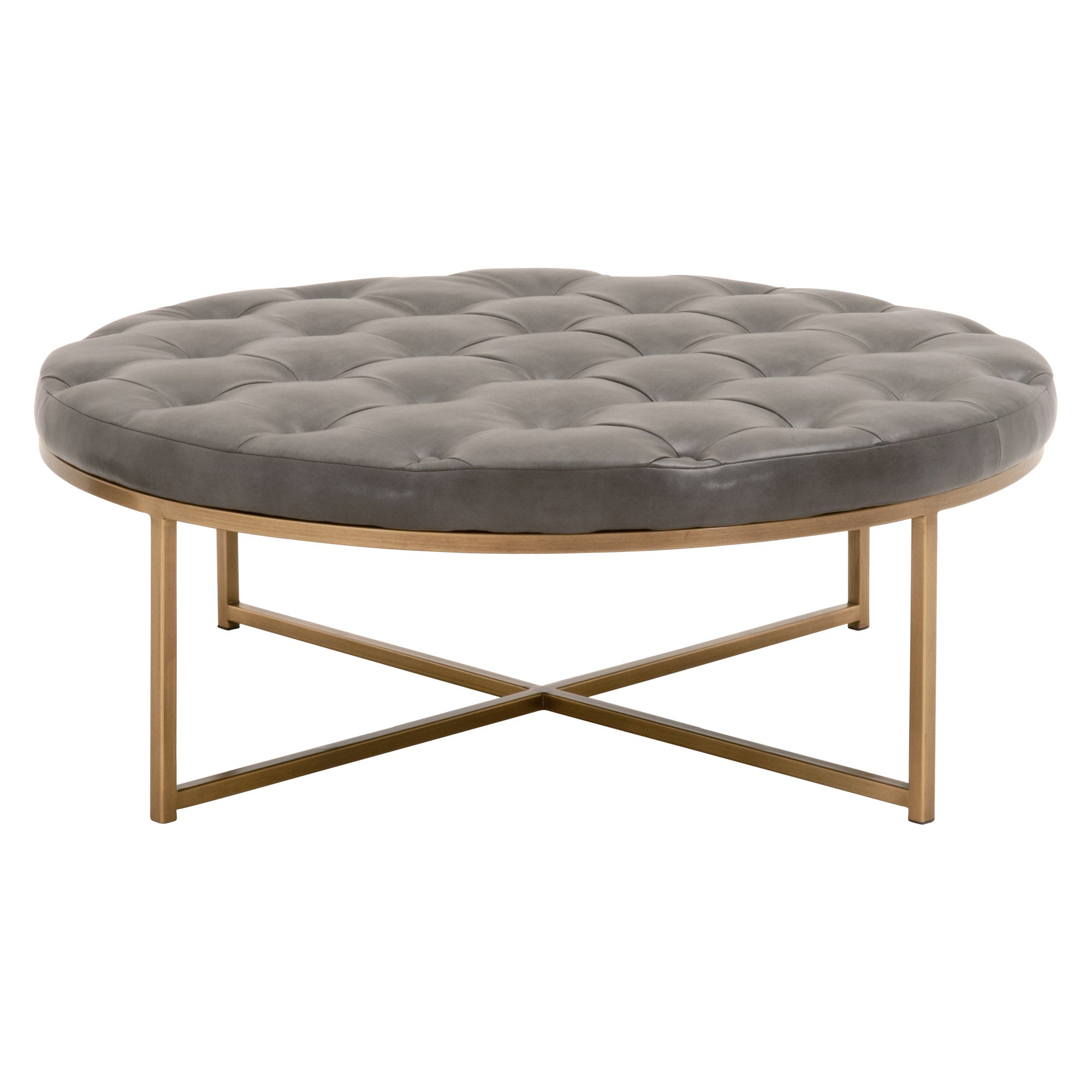 Rochelle Upholstered Coffee Table