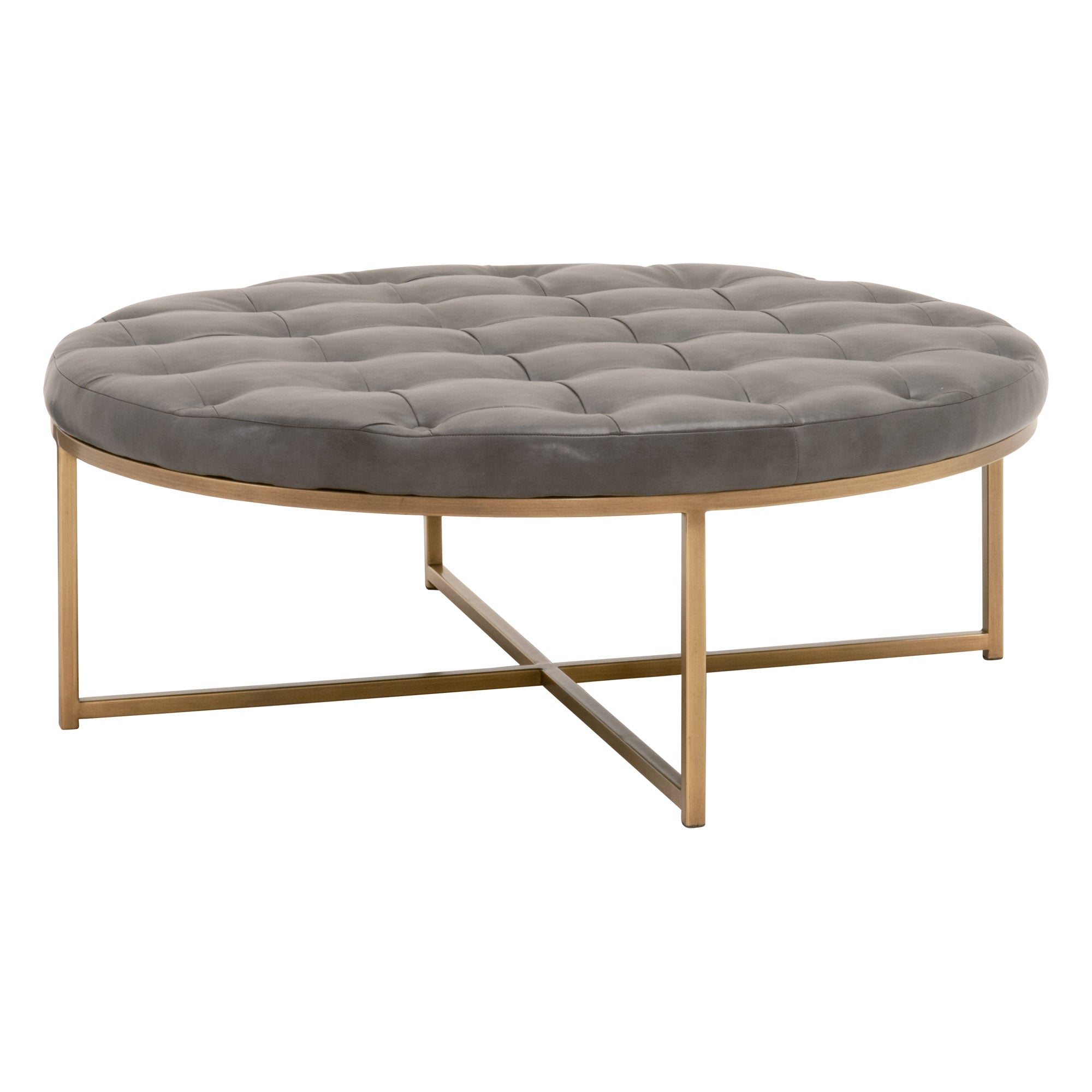 Rochelle Upholstered Coffee Table