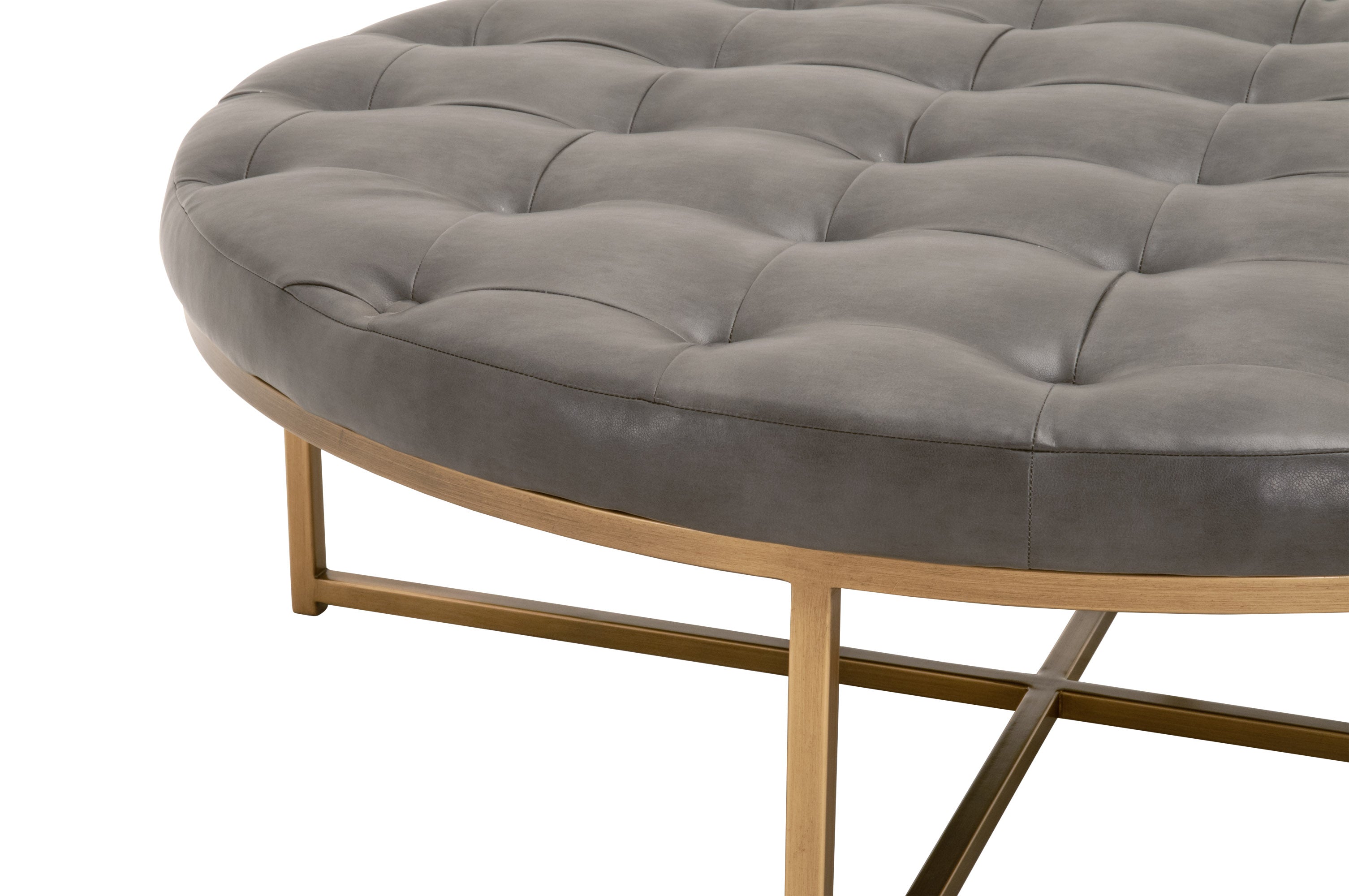Rochelle Upholstered Coffee Table