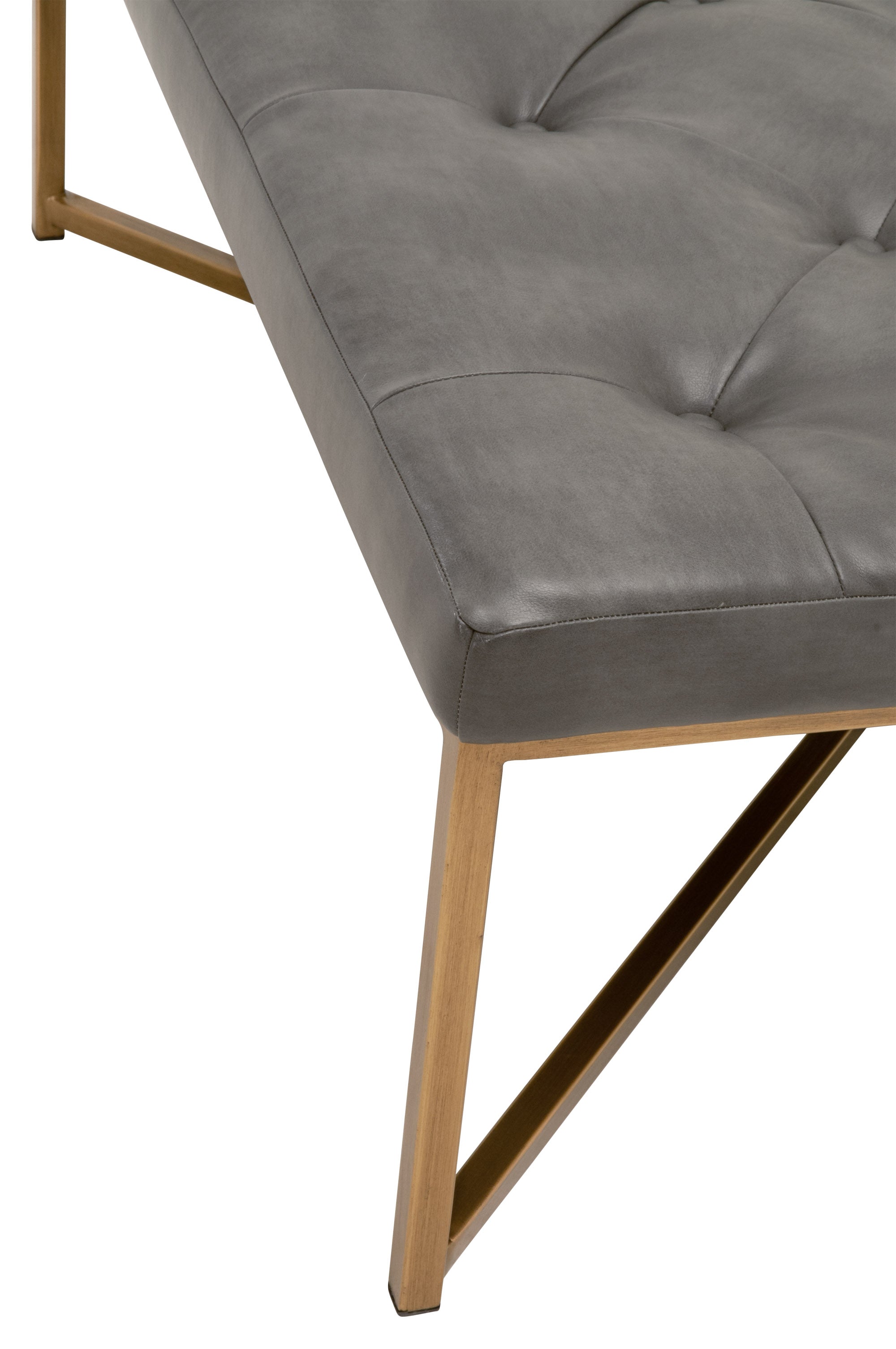 Rochelle Upholstered Square Coffee Table