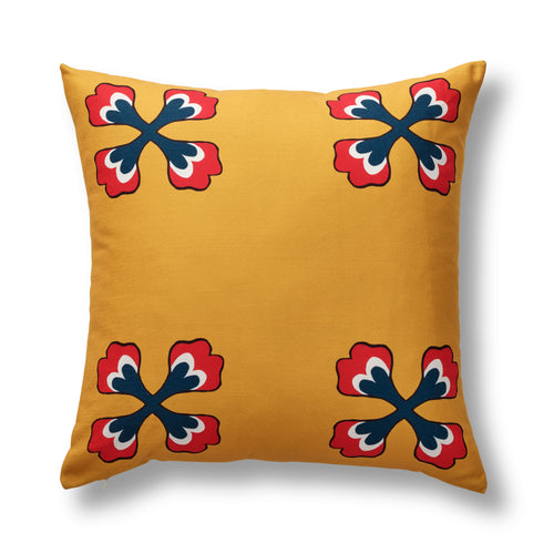 Rosette Pillow