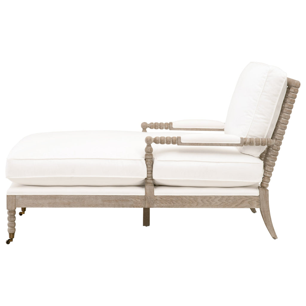 Rouleau Chaise Lounge