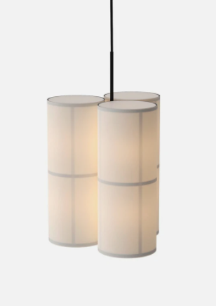 Hashira Pendant Lamp, Cluster, Small