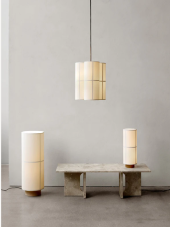 Hashira Pendant Lamp, Cluster, Small