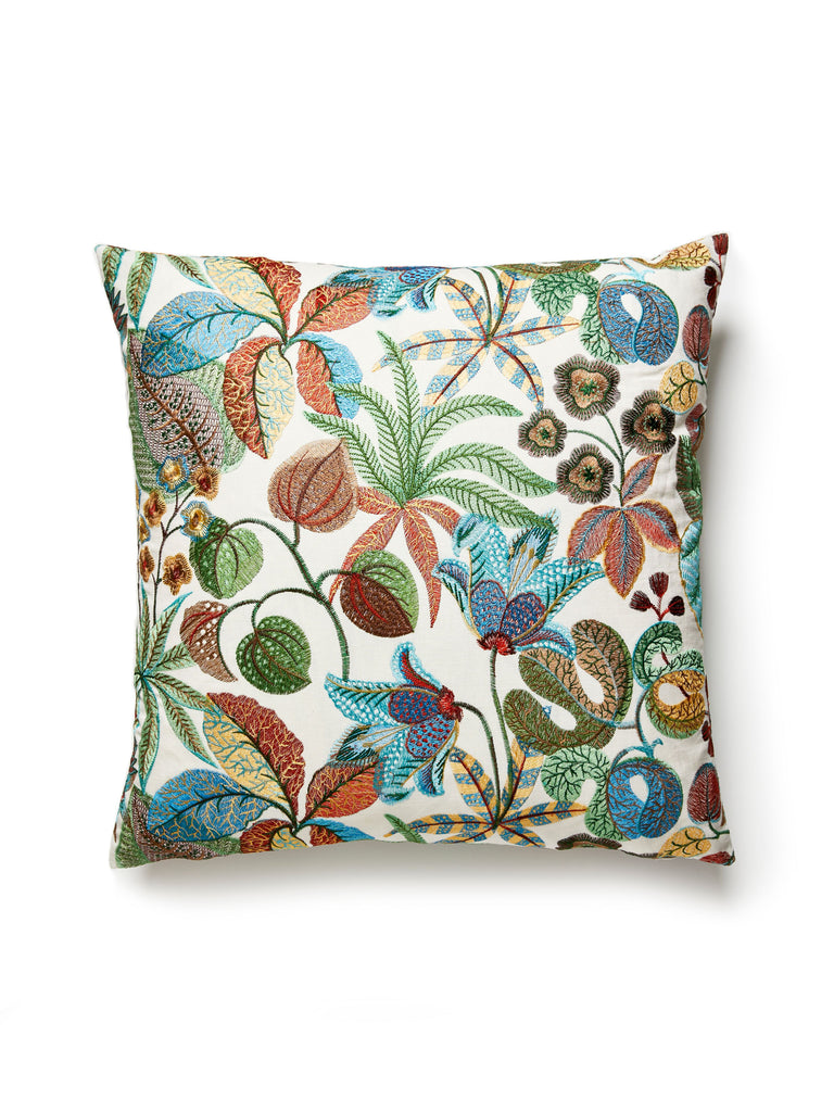 Greenhouse Pillow