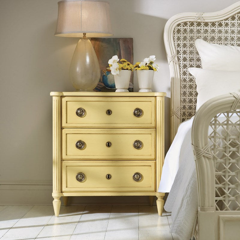 Calais Bedside Chest